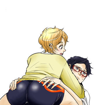怜ちゃん！水泳部入ろうよ！