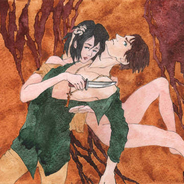 進撃の巨人 Blood Bond