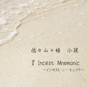 佐々山＋妹小説表紙(仮)
