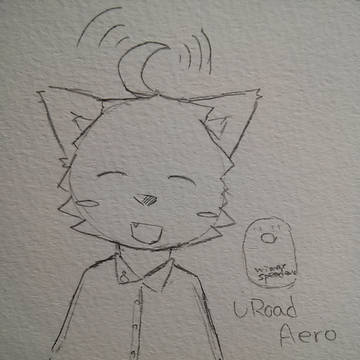 【はんもん】URoad-Aero