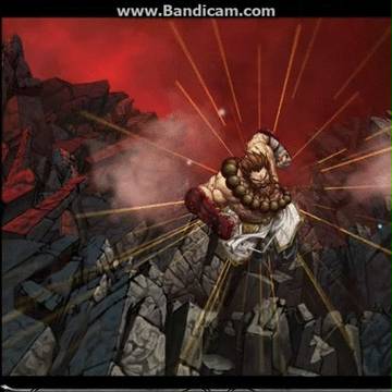Spirit guard Udyr