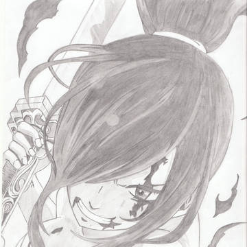 Erza Scarlett ^^