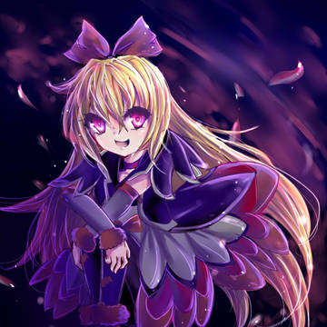 紫レジーナ