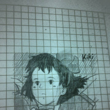 キキ模写