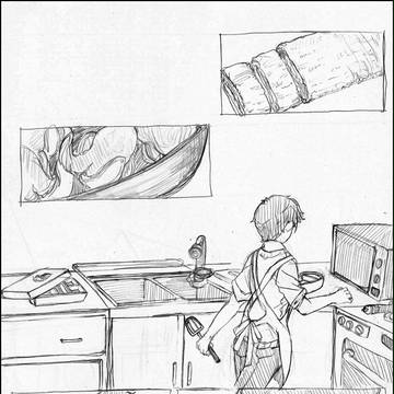 【腐 カヲシン】手作り想い