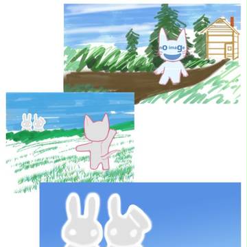 NoImageタンの冒険
