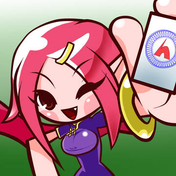 【半トレス】麻雀ナディア