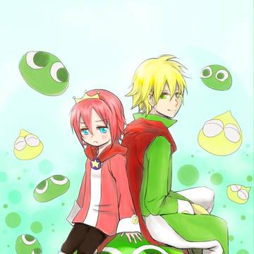 ぷよぷよ