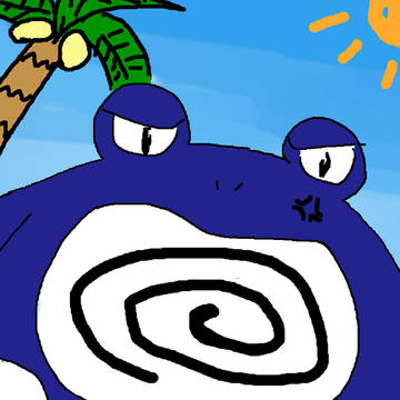 夏、ニョロボン！！