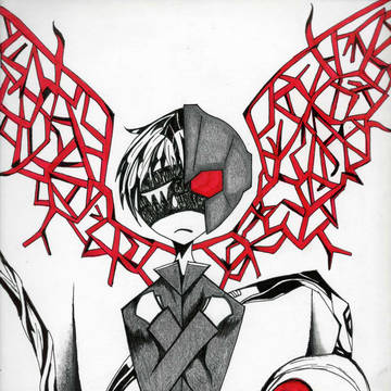 The wound which opened, festered