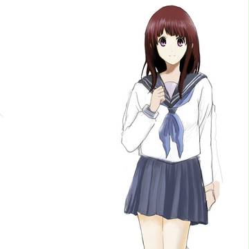 千反田爱榴 同人