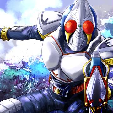 仮面ライダーブレイド