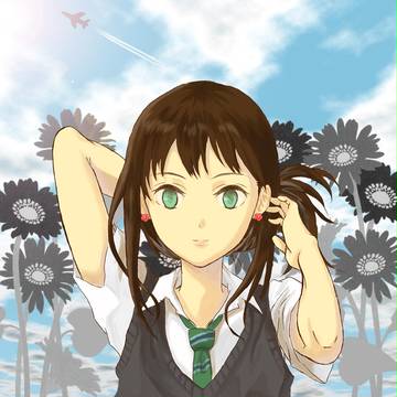 暑中お見舞い申し上げます。＆凛ちゃんハピバ！