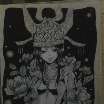 毒娘(　´╹ω╹)