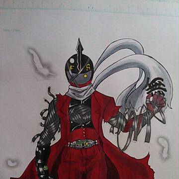 ロンリー・レンジャー・フルメタルスレイヴ