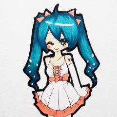 ちびミク オリジナル