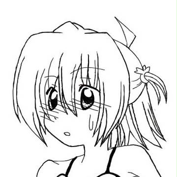 ハヤテ君ナンパされる