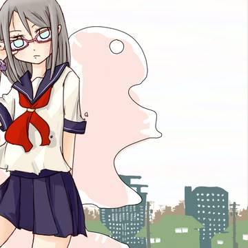 偽りの眼鏡