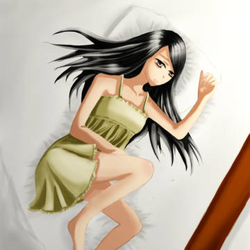 女孩