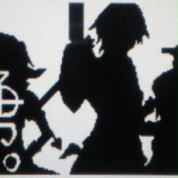 戦勇。(Wii Uにて)