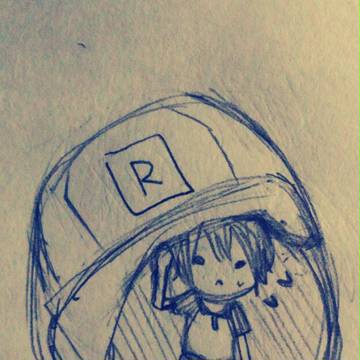 ちびりょ。