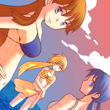 海!