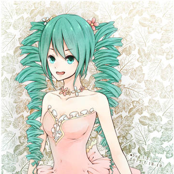 花ミク