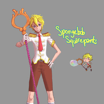 Spongebob My Version