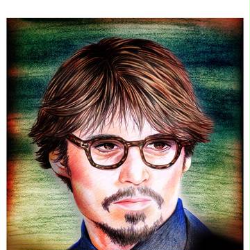 ジョニー・デップ様