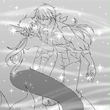 恋をした瞬間