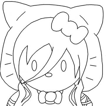 Lily ハローキティ