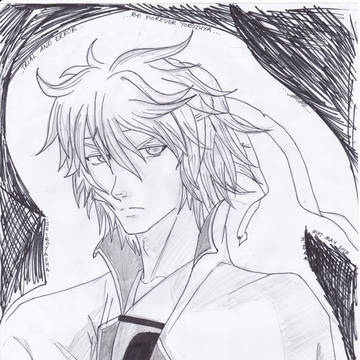 Shiroyasha Gin-chan