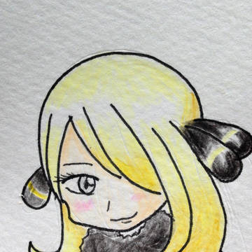 シロナデフォルメ風…