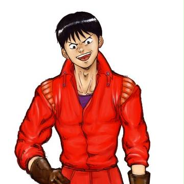 金田と鉄雄