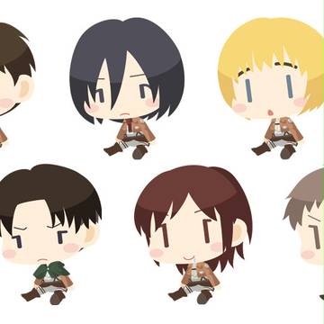 おすわり兵団