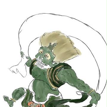 落書き