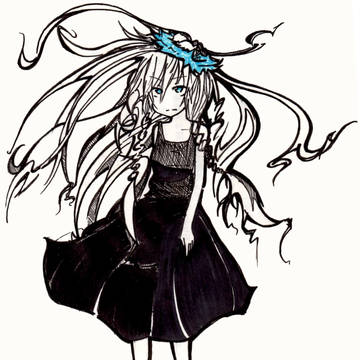 かみのけバサァァァアア