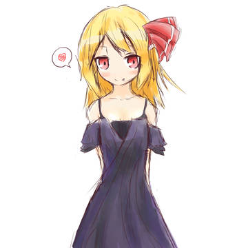 似合う…かな？