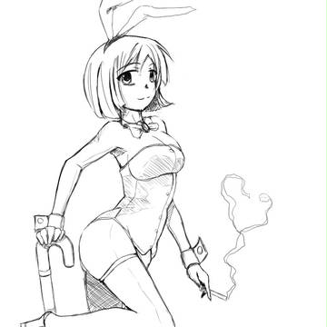 バニーガール