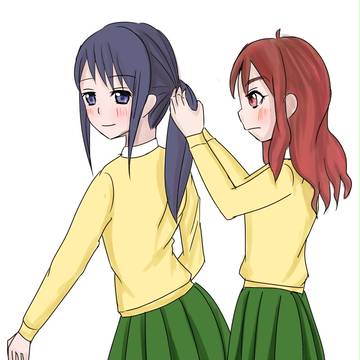 オ