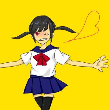 セーラー女の子
