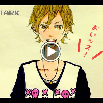 インターネット配信動画風