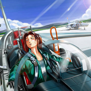ドルフィン・ライダー（仮）