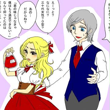 人外×少女らくがきログ