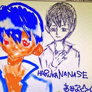 自由じゃない、フリーだ。