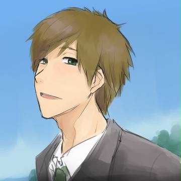 らくがき真琴くん