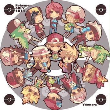 Player character Coasters