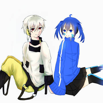 コノハ×エネ