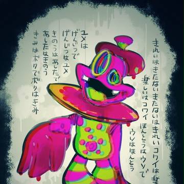 ボクはチェキダで、チェキダはボク