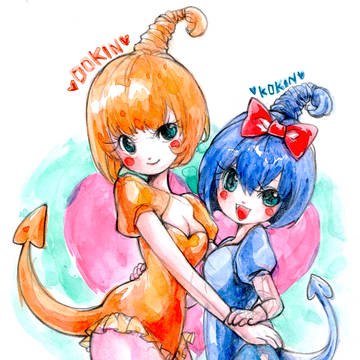 DOKIN×KOKIN.